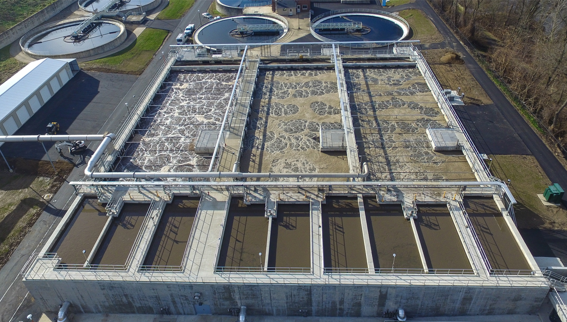 MASSILLON WASTEWATER TREATMENT PLANT EXPANSION