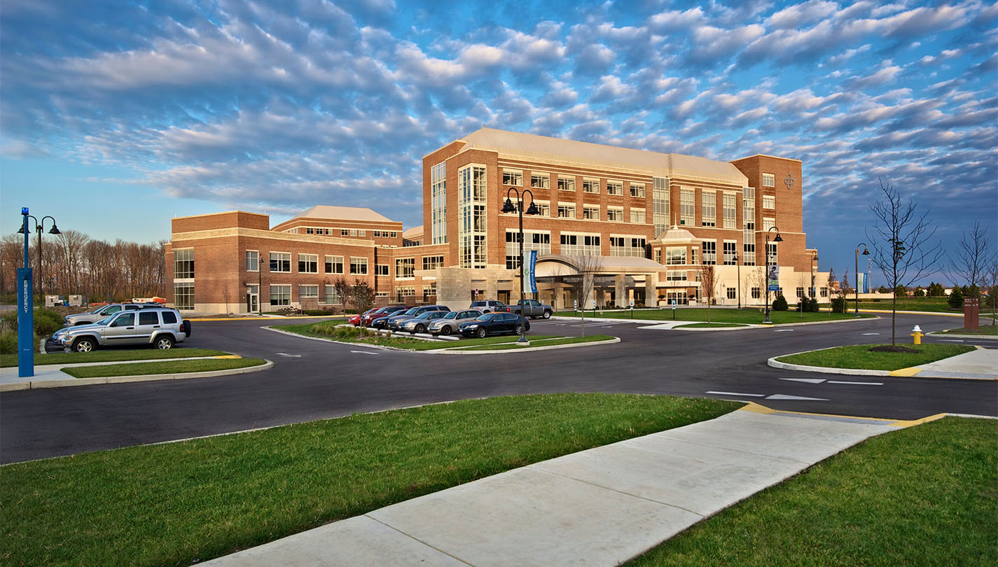 PREMIER HEALTH PARTNERS MIAMI VALLEY HOSPITAL SOUTH, BED TOWER EXPANSION