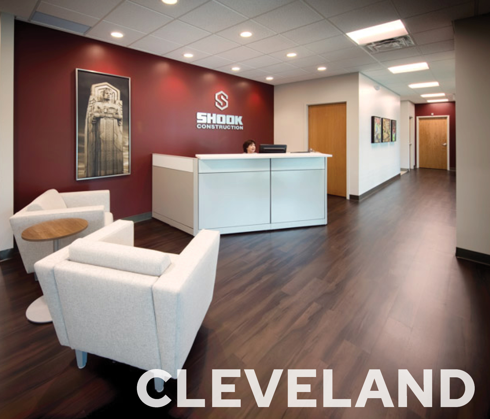 山ǿ Cleveland Office