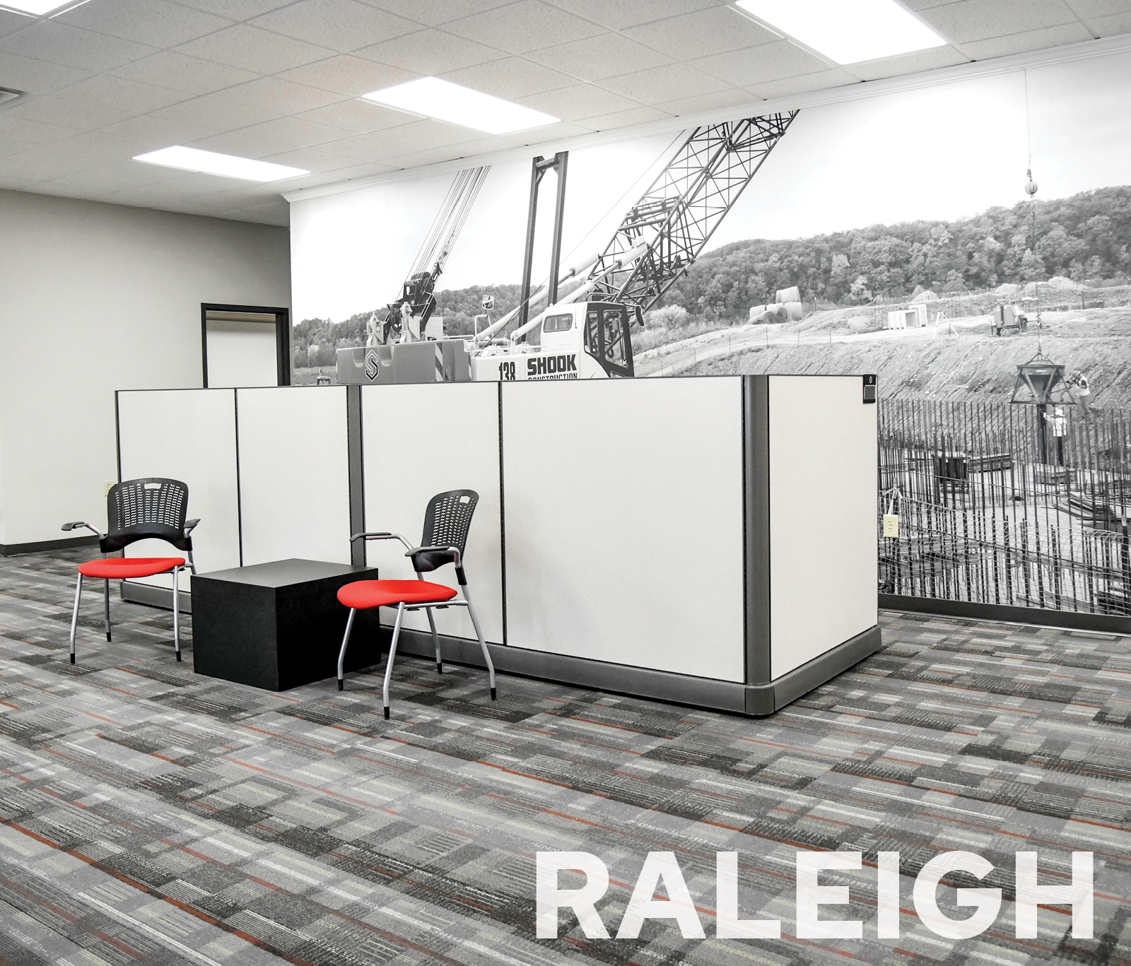 山ǿ Raleigh Office