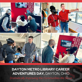 山ǿ_Dayton Metro Library Career Day